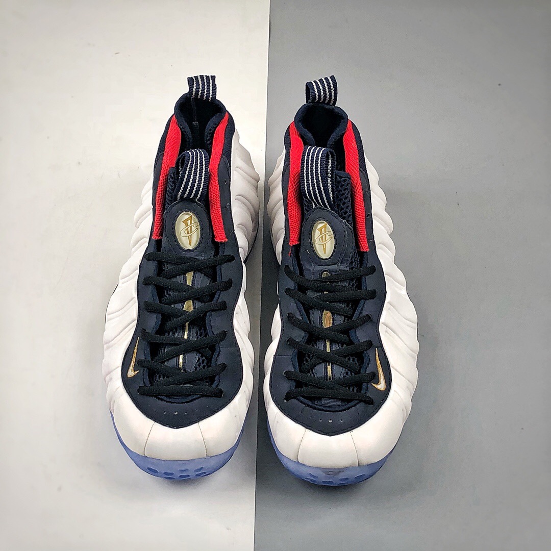 Authentic Air Foamposite one 